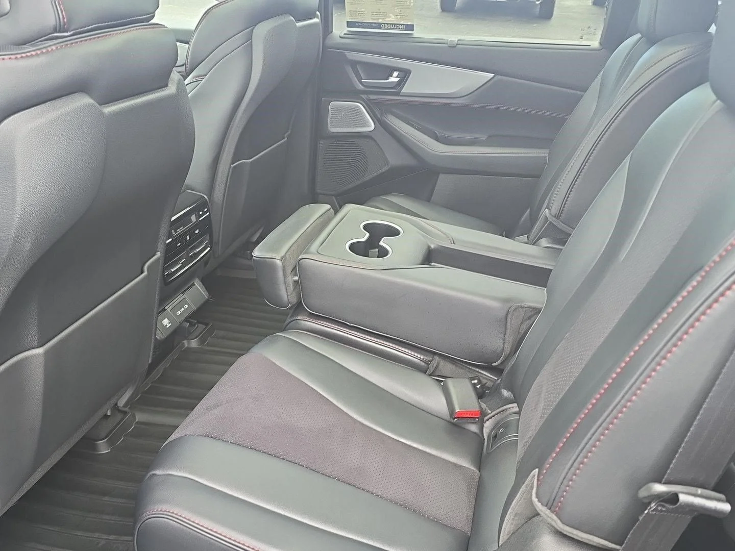 Used 2025 Liquid Carbon Metallic Acura SH-AWD A-SPEC image 49