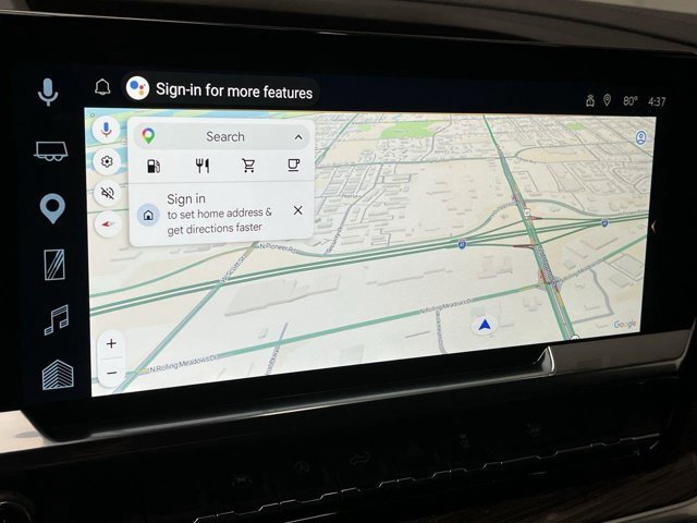Used 2026 White Sands Chevrolet RST image 5