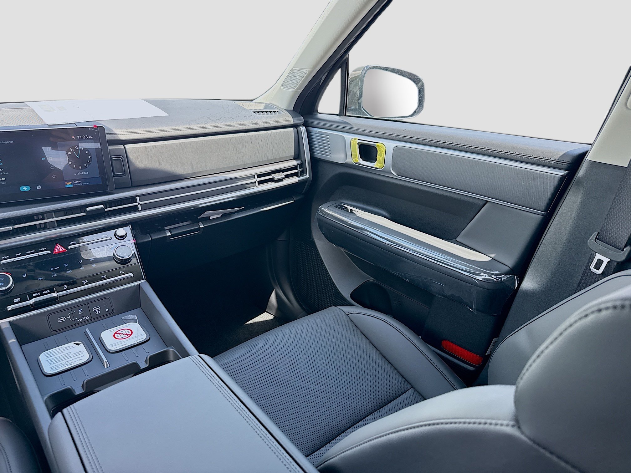 New 2026 Rockwood Green Hyundai SEL FWD image 40