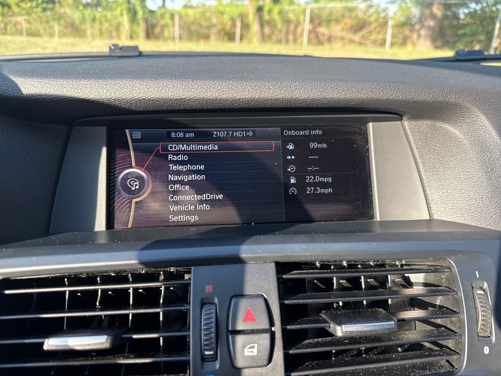 Used 2013 Blue BMW xDrive28i image 16