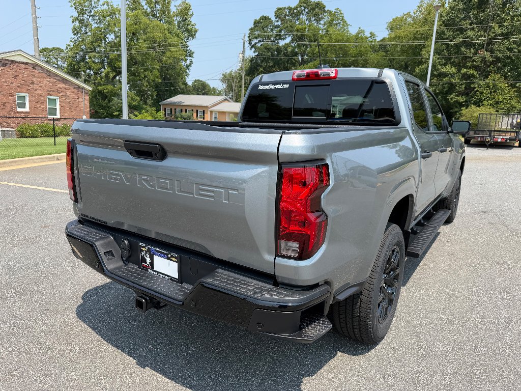 2026 Chevrolet Colorado Work Truck - Photo 8