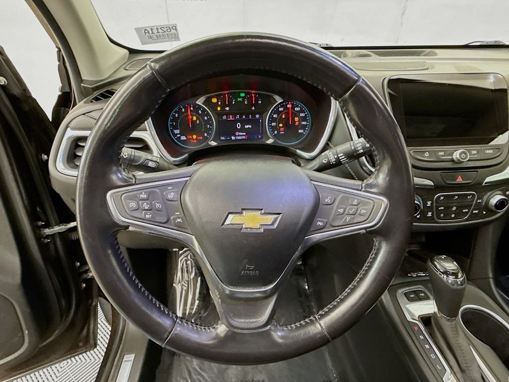 Used 2020 Chocolate Metallic Chevrolet Premier image 13