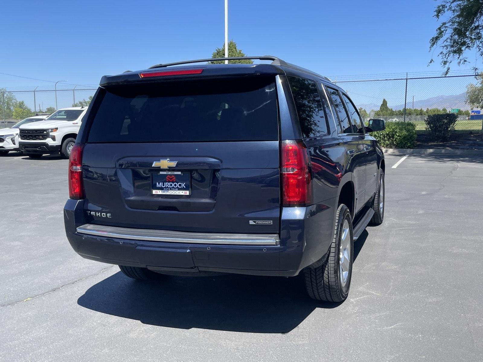 2017 Chevrolet Tahoe Premier - Photo 9