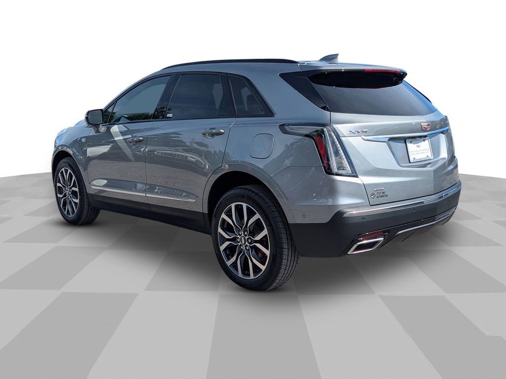 2025 Cadillac XT5 Sport - Photo 6