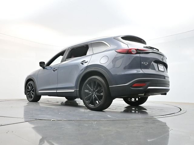 Used 2023 Gray Metallic Mazda Carbon Edition image 43