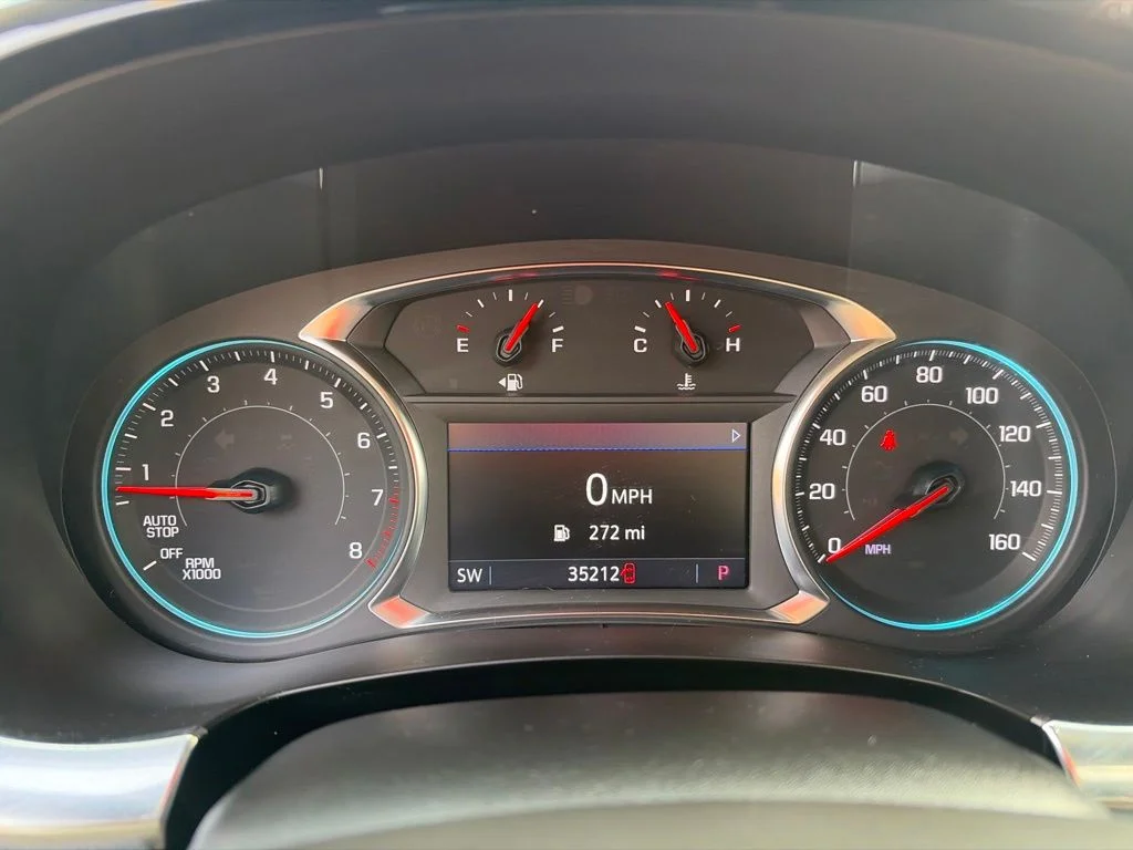2023 Chevrolet Traverse 1LT - Photo 30