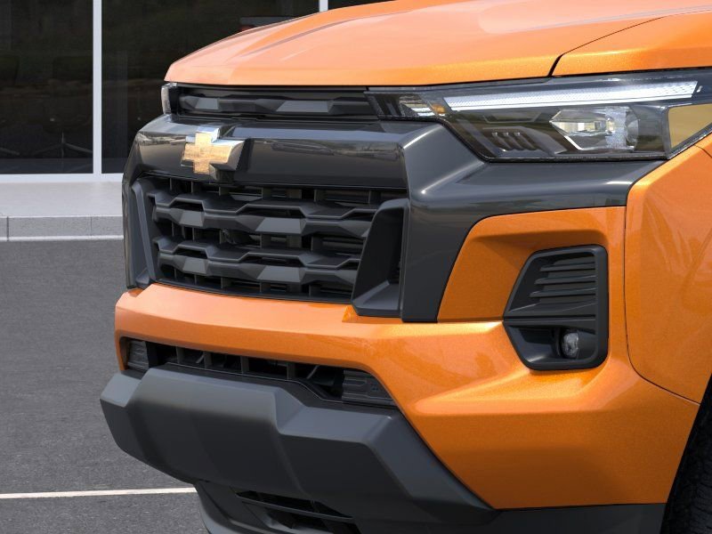 New 2026 Sunrise Orange Chevrolet LT image 13