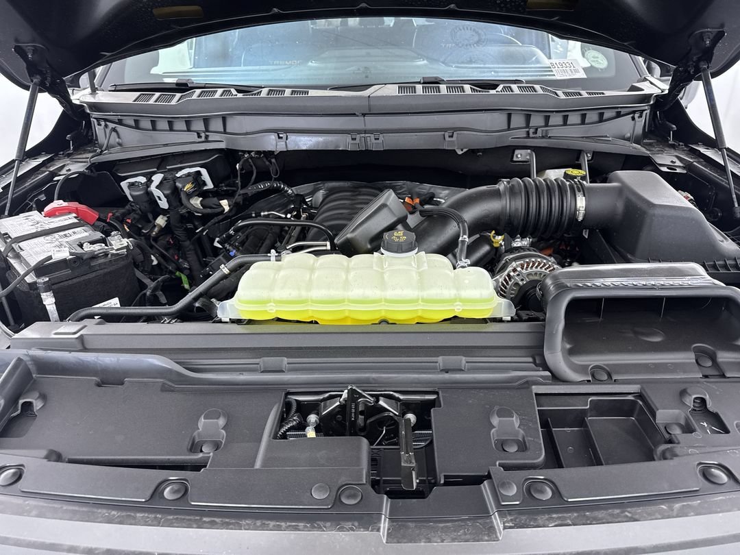 New 2026 Carbonized Gray Metallic Ford Tremor image 29