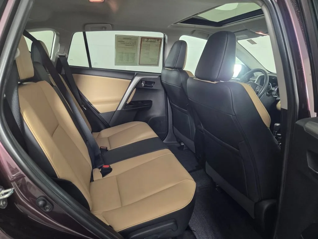 Used 2018 Black Currant Toyota Limited image 29