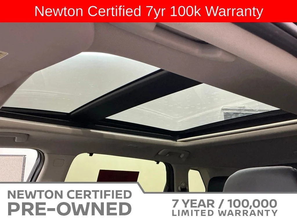 Certified Used 2024 Super Black Nissan SV image 11