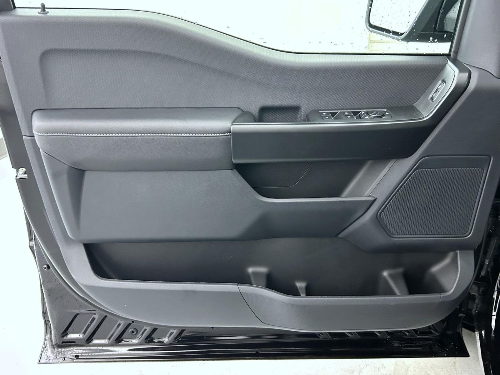 New 2026 Agate Black Metallic Ford STX image 9