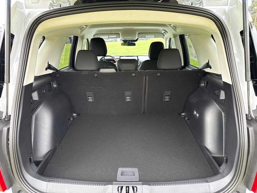 New 2026 Oxford White Ford Big Bend® image 44