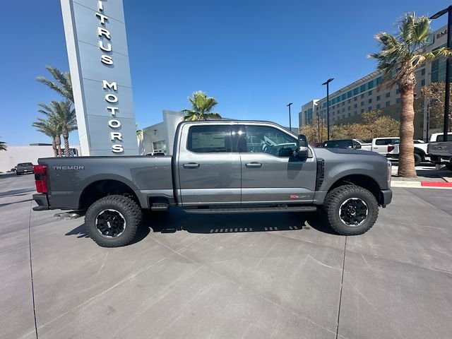 New 2026 Carbonized Gray Metallic Ford Lariat image 42