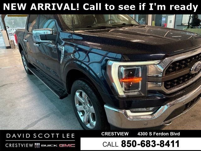 2023 Ford F-150 King Ranch 4x4 SuperCrew 5-1/2 Box's photo
