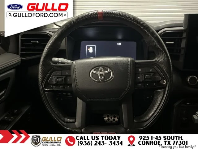 Used 2023 Ice Toyota TRD Pro image 12