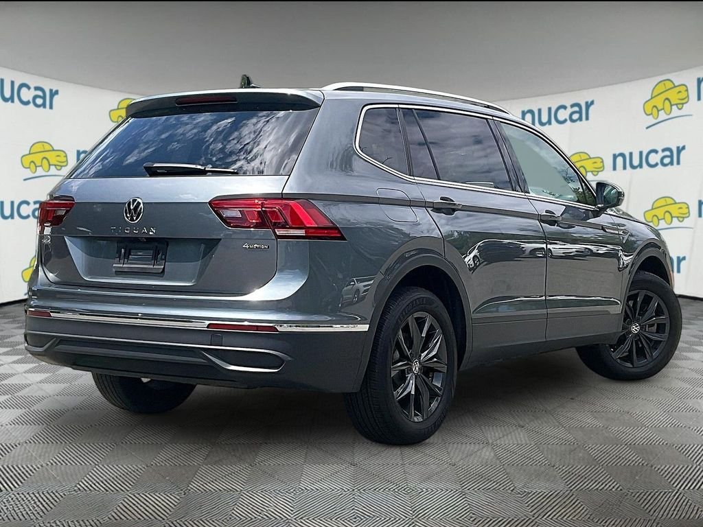 Used 2024 Gray Volkswagen 2.0T SE image 5