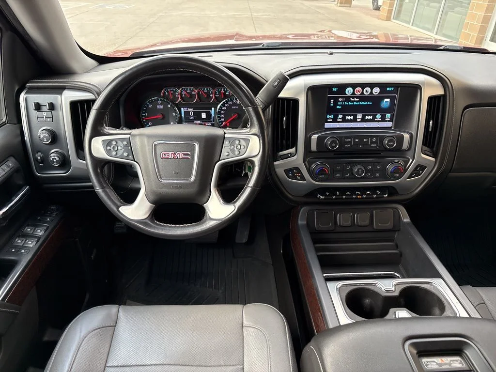 2018 GMC Sierra 1500 SLT - Photo 7