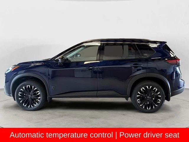 New 2026 Deep Ocean Blue Pearl Nissan Dark Armor image 2