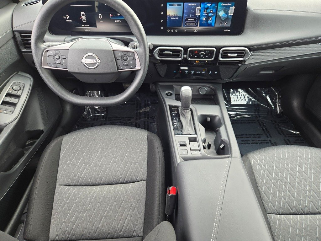 Certified Used 2026 Gray Nissan SV image 17
