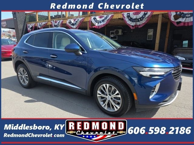 2023 Buick Envision Preferred