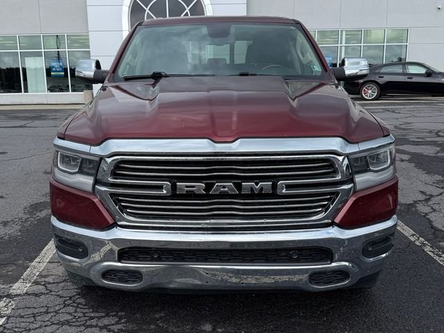 Used 2019 Red Ram Laramie image 4