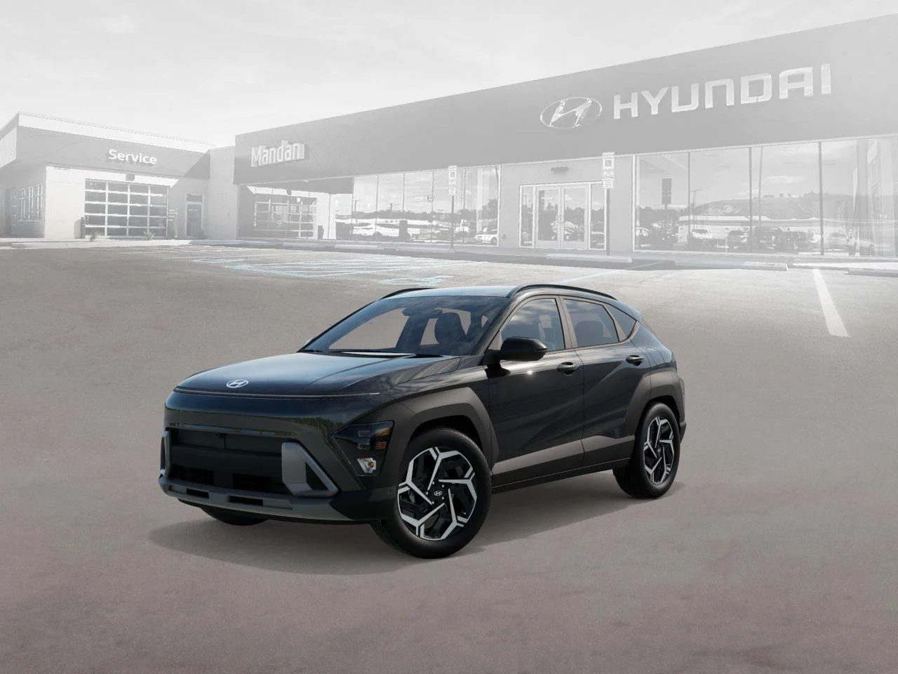 2026 Hyundai Kona SEL Premium Automatic AWD's photo