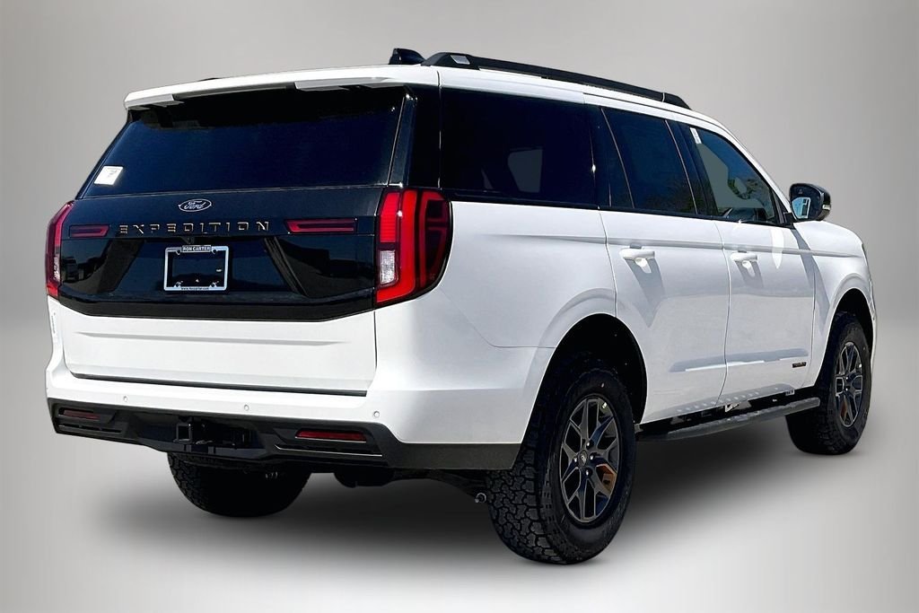 New 2026 Ford Expedition Tremor 4D Sport Utility