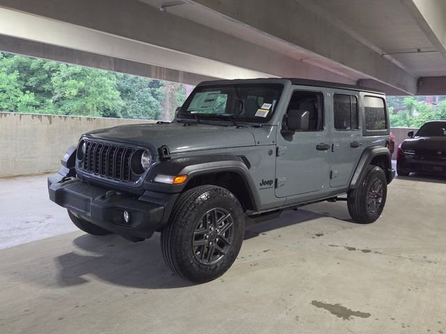 New 2026 Anvil Clearcoat Jeep Sport image 3