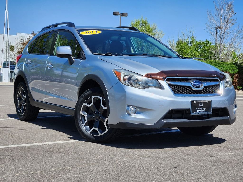 2014 Subaru XV Crosstrek Premium