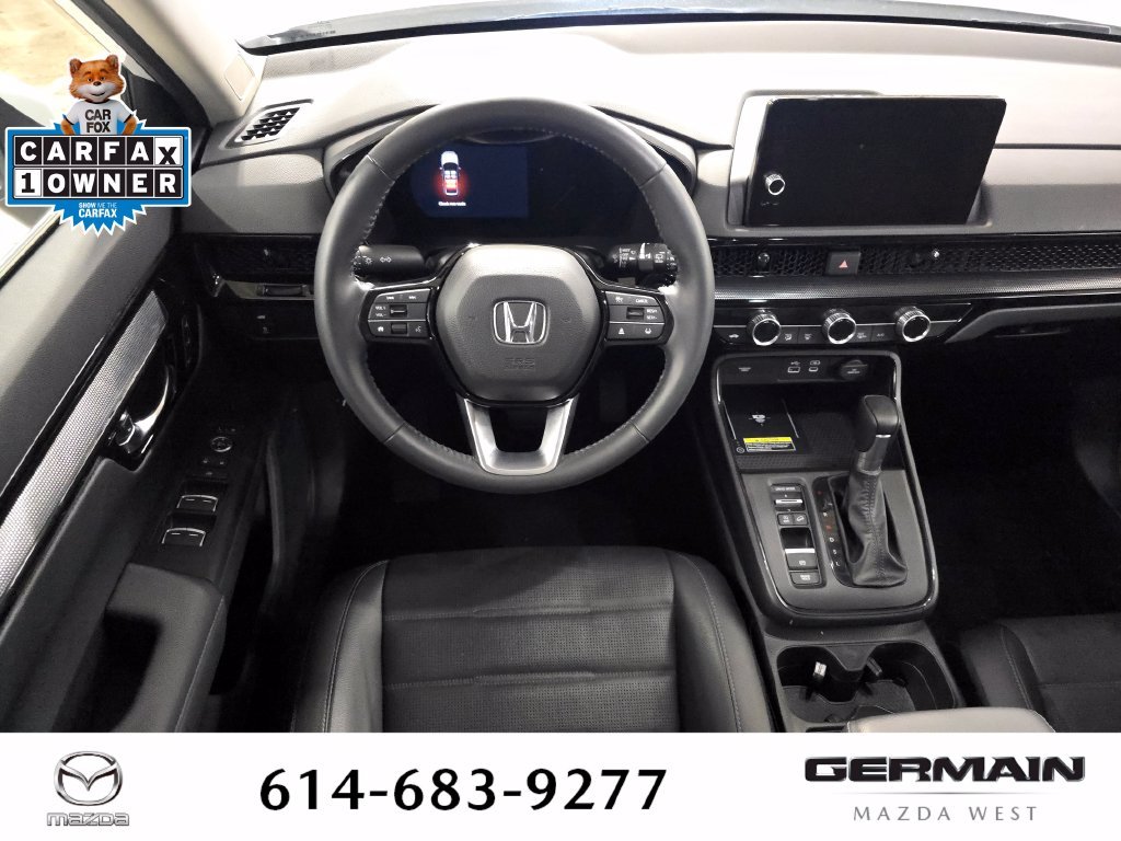 Used 2024  Honda EX-L image 16