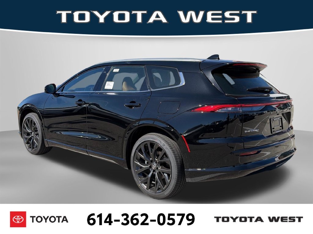 New 2026 Black Toyota Limited image 6