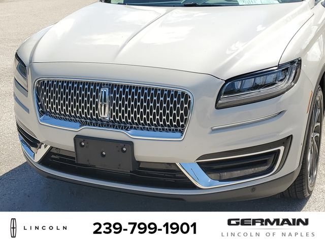 Used 2020 White Lincoln Reserve image 13