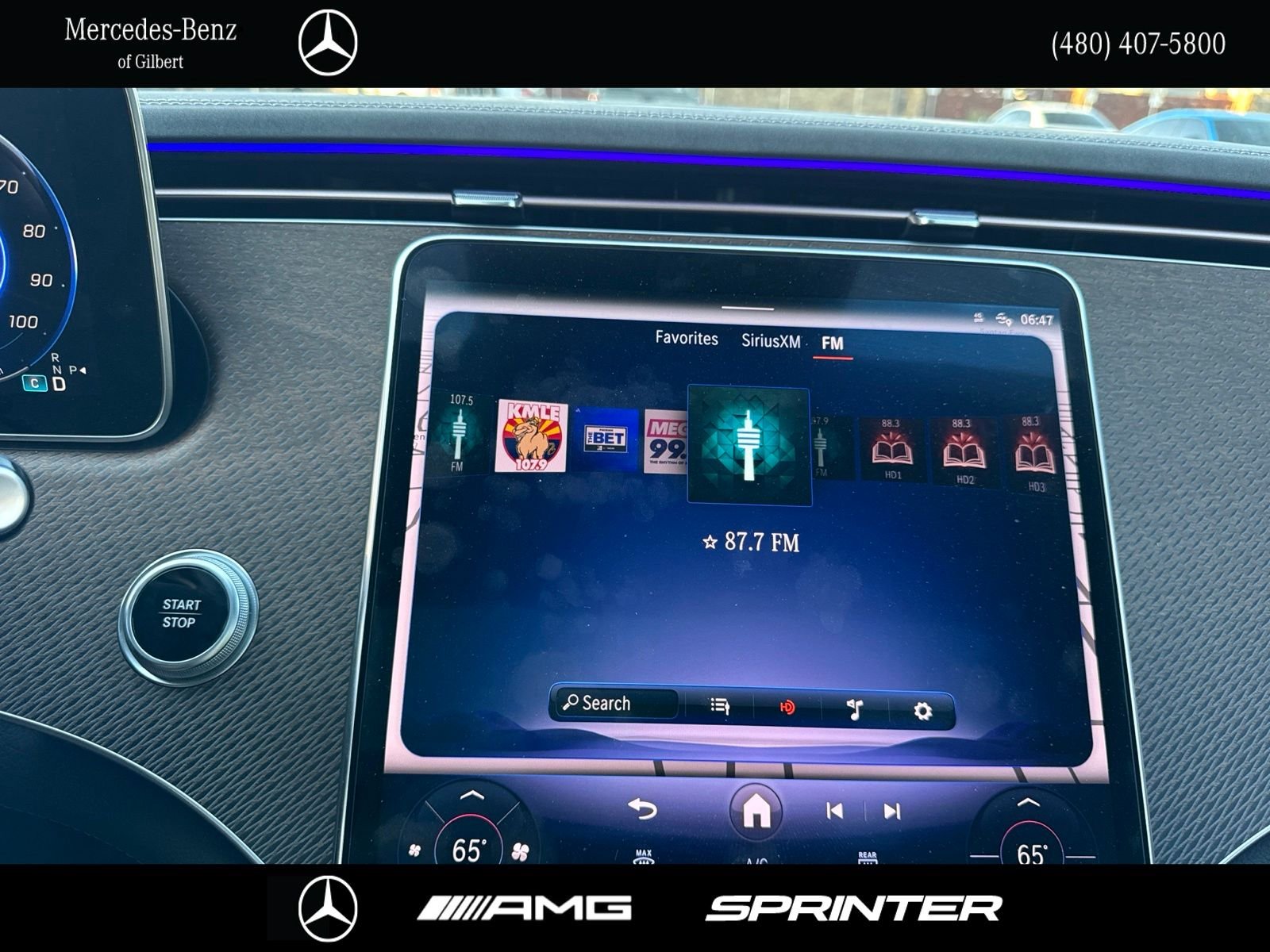 Certified Used 2023  Mercedes-Benz 500 Sedan image 28