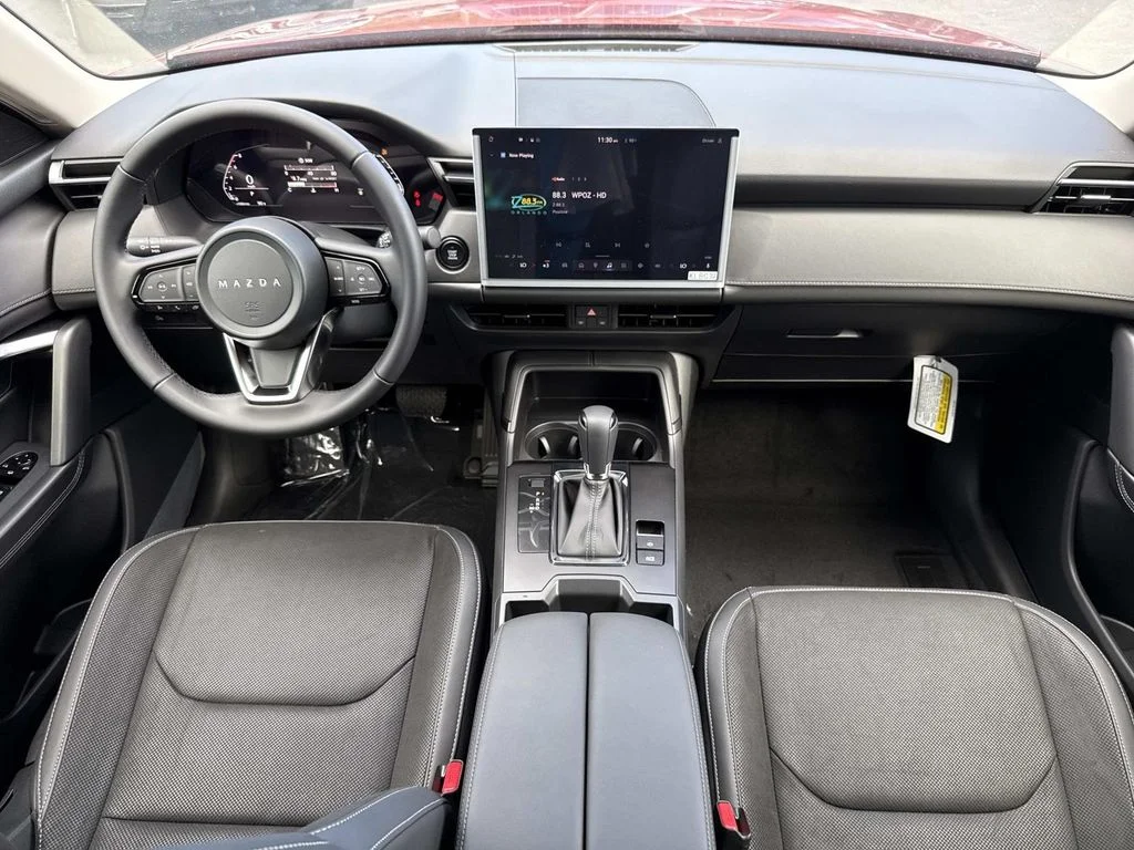 New 2026 Polymetal Gray Metallic Mazda 2.5 S Select AWD image 18