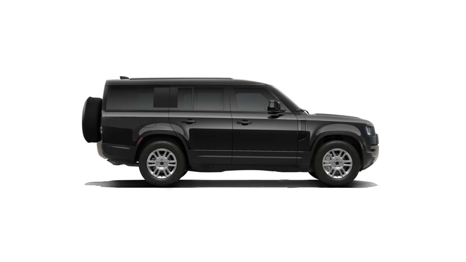 New 2027 Santorini Black LAND ROVER S 300PS Auto image 3