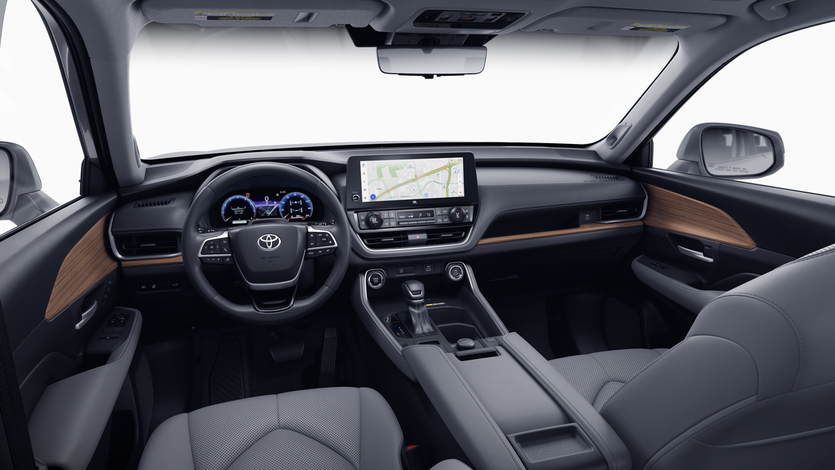 New 2026 Wind Chill Pearl Toyota Platinum image 27