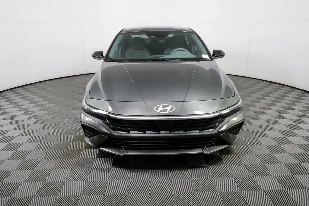New 2026 Amazon Gray Hyundai SEL Sport image 12