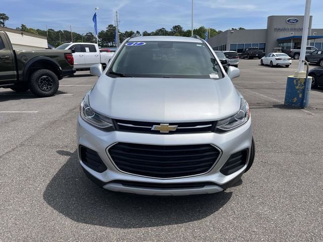 Certified 2017 Chevrolet Trax LT with VIN 3GNCJLSB9HL287953 for sale in Bessemer, AL