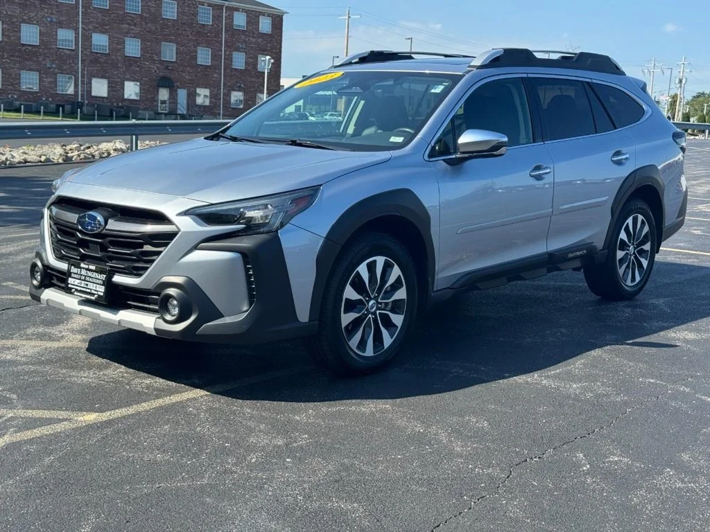 Used 2023 Silver Subaru Touring XT image 10