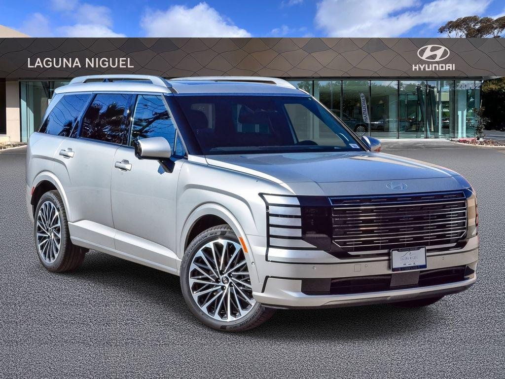 2026 Hyundai Palisade