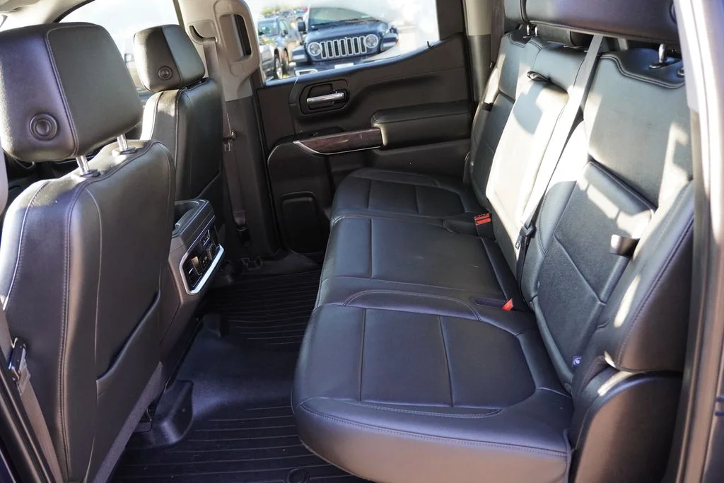 2019 Chevrolet Silverado 1500 LTZ - Photo 17