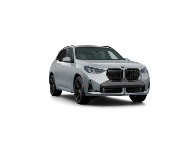 New 2026 Brooklyn Grey Metallic BMW  image 1