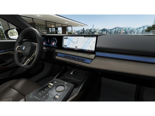 New 2027 Carbon Black Metallic BMW  image 14