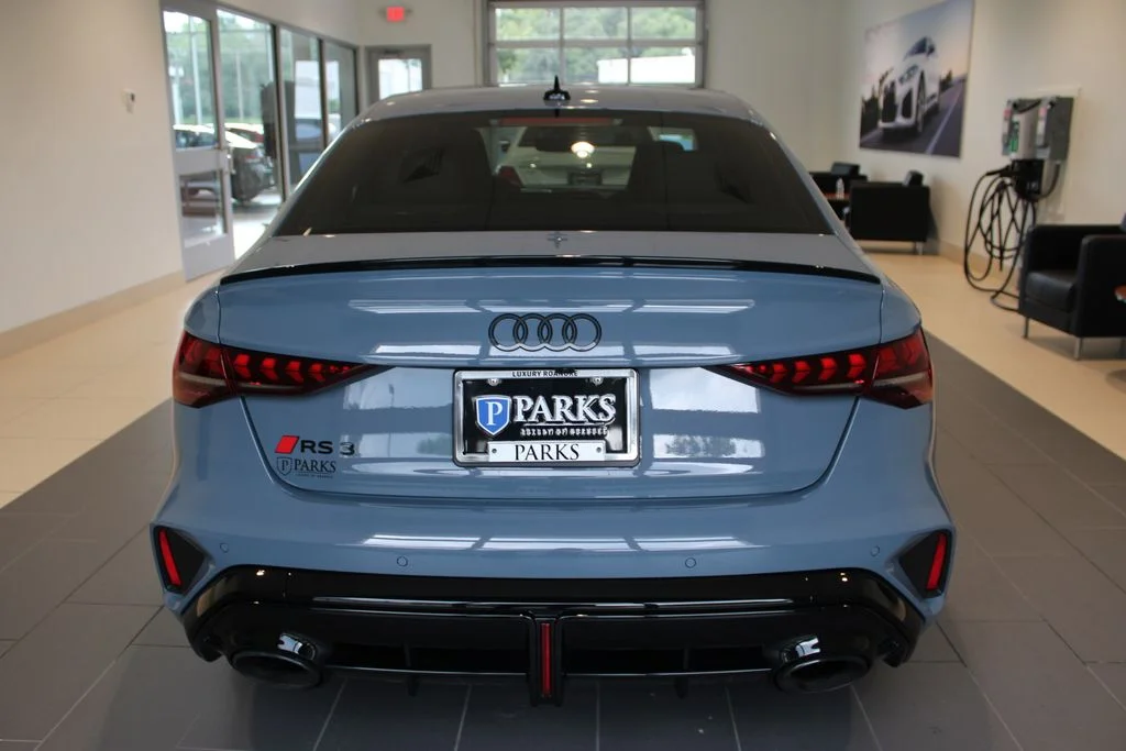 Used 2025 Gray Audi 2.5T image 27