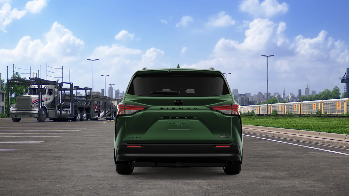 New 2026 Cypress Toyota Woodland Edition image 8
