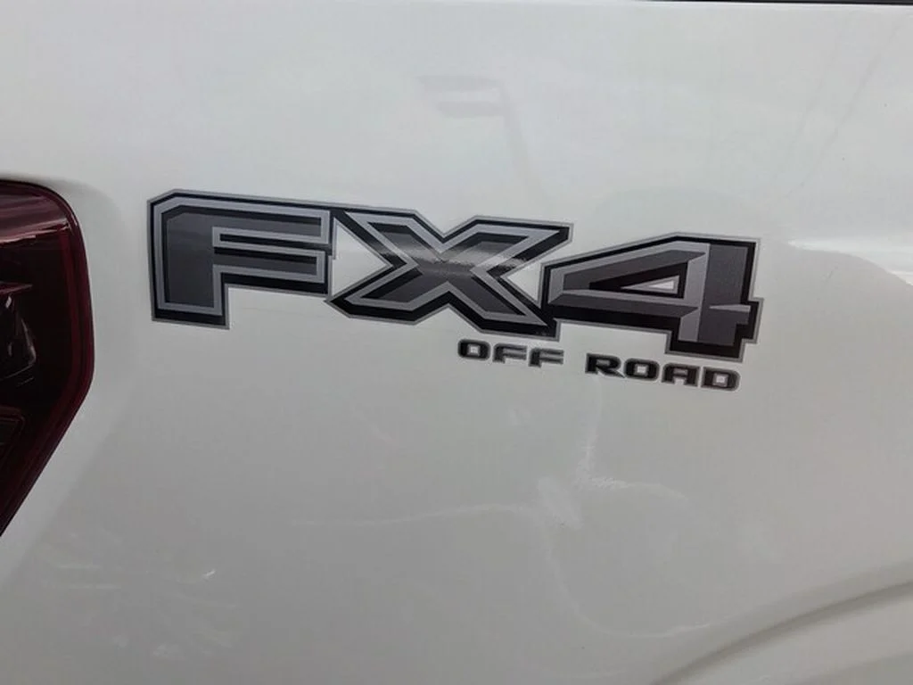 New 2026 Star White Metallic Tri-Coat Ford Lariat® image 17