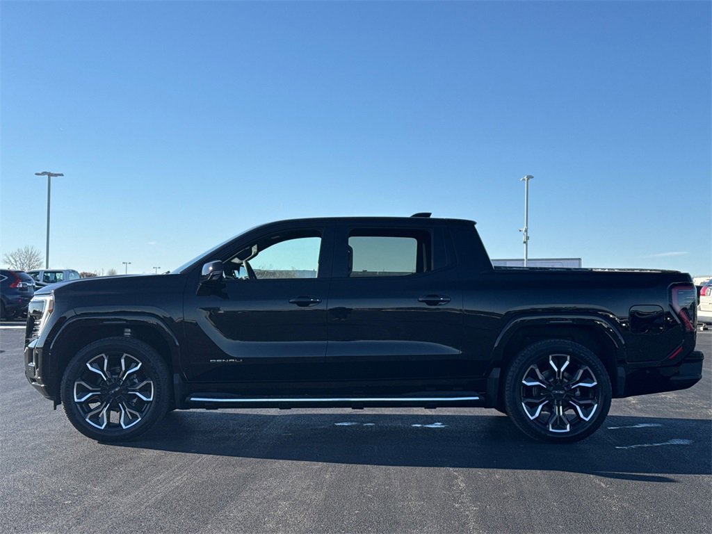 2025 GMC SIERRA - Image 4