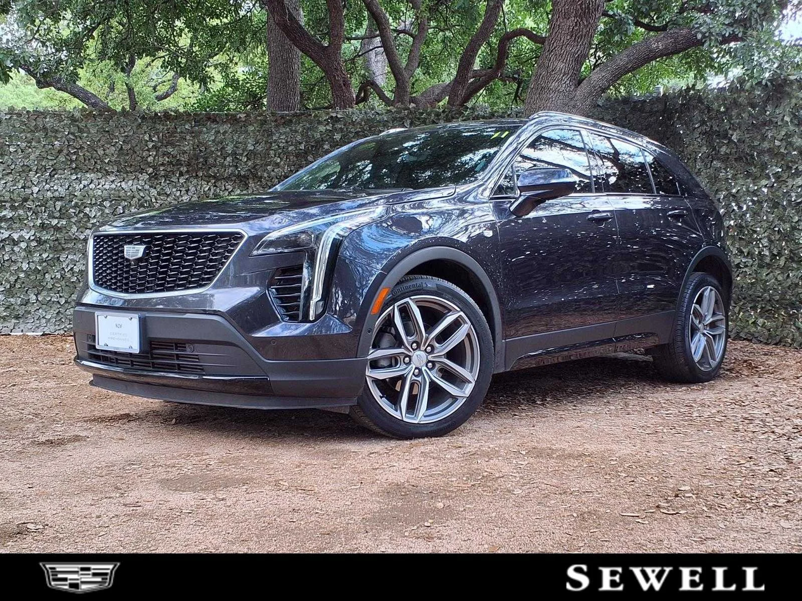 2022 Cadillac XT4 Sport's photo