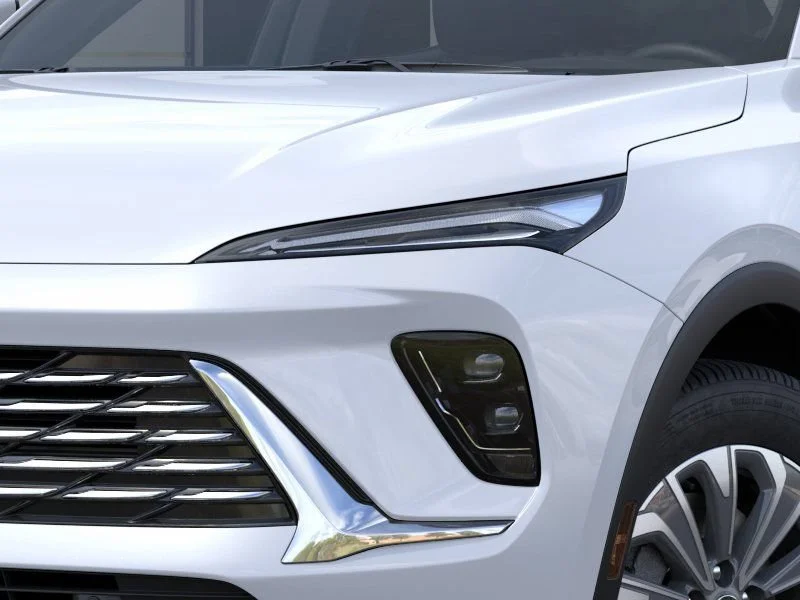 New 2026 Iridescent White Tricoat Buick Preferred image 10