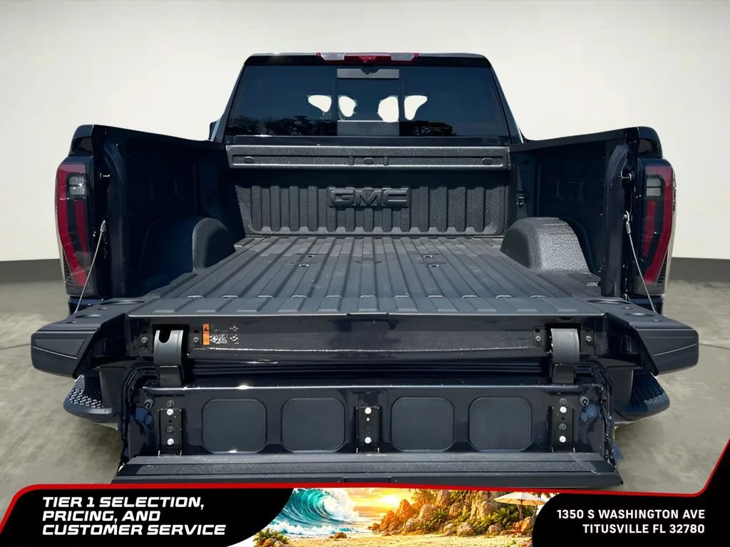 2026 GMC Sierra 2500HD AT4 - Photo 17